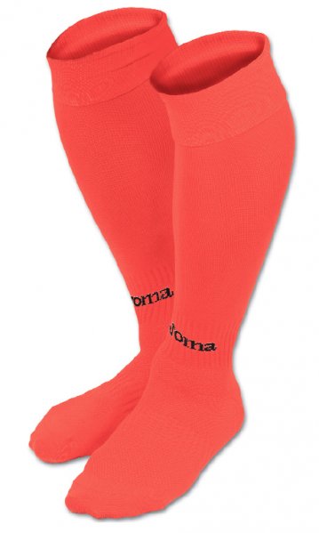 Jambiera Assortment | Classic Dark Fluor Orange -pack 4- Joma